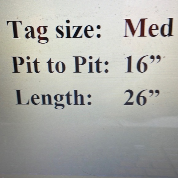 Dakine tank top medium white with brown animal print wildlife - Picture 6 of 6